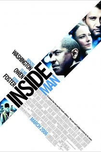 دانلود دوبله فارسی فیلم Inside Man 2006