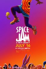 دانلود دوبله فارسی فیلم Space Jam: A New Legacy 2021