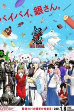 دانلود فیلم Gintama: The Final 2021 دانلود فیلم Gintama: The Final 2021