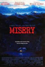 دانلود دوبله فارسی فیلم Misery 1990