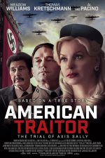 دانلود دوبله فارسی فیلم American Traitor: The Trial of Axis Sally 2021