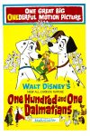 دانلود فیلم One Hundred and One Dalmatians 1961