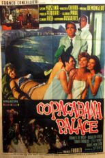 دانلود فیلم Copacabana Palace 1962