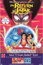 دانلود فیلم The Return of Jafar 1994 دانلود فیلم The Return of Jafar 1994