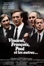دانلود فیلم Vincent, François, Paul and the Others 1974