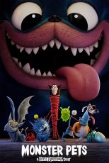 دانلود فیلم Monster Pets: A Hotel Transylvania 2021