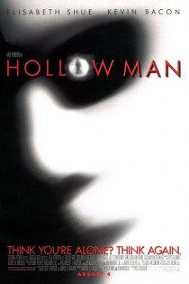 دانلود دوبله فارسی فیلم Hollow Man 2000