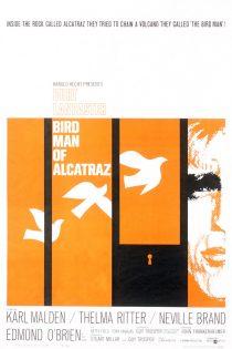 دانلود فیلم Birdman of Alcatraz 1962 دانلود فیلم Birdman of Alcatraz 1962