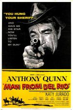 دانلود فیلم Man from Del Rio 1956 دانلود فیلم Man from Del Rio 1956