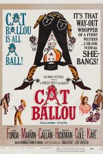 دانلود فیلم Cat Ballou 1965