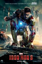دانلود فیلم Iron Man Three 2013