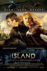 دانلود  دوبله فارسی فیلم The Island 2005