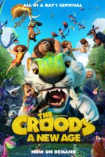 دانلود فیلم The Croods: A New Age 2020
