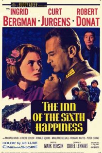 دانلود فیلم The Inn of the Sixth Happiness 1958