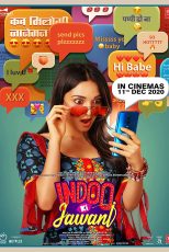 دانلود فیلم Indoo Ki Jawani 2020