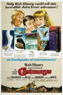 دانلود فیلم In Search of the Castaways 1962 دانلود فیلم In Search of the Castaways 1962