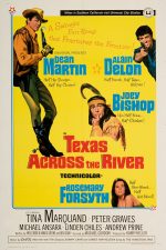 دانلود دوبله فارسی فیلم Texas Across the River 1966