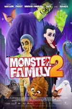 دانلود فیلم Monster Family 2 2021 دانلود فیلم Monster Family 2 2021