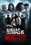 دانلود فیلم Ninjas vs. Monsters 2012