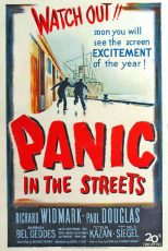 دانلود دوبله فارسی فیلم Panic in the Streets 1950