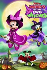 دانلود فیلم Mickey’s Tale of Two Witches 2021