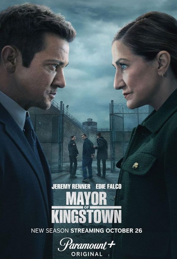 دانلود سریال Mayor of Kingstown با زیرنویس فارسی چسبیده