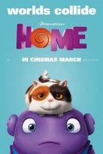 دانلود دوبله فارسی فیلم Home 2015