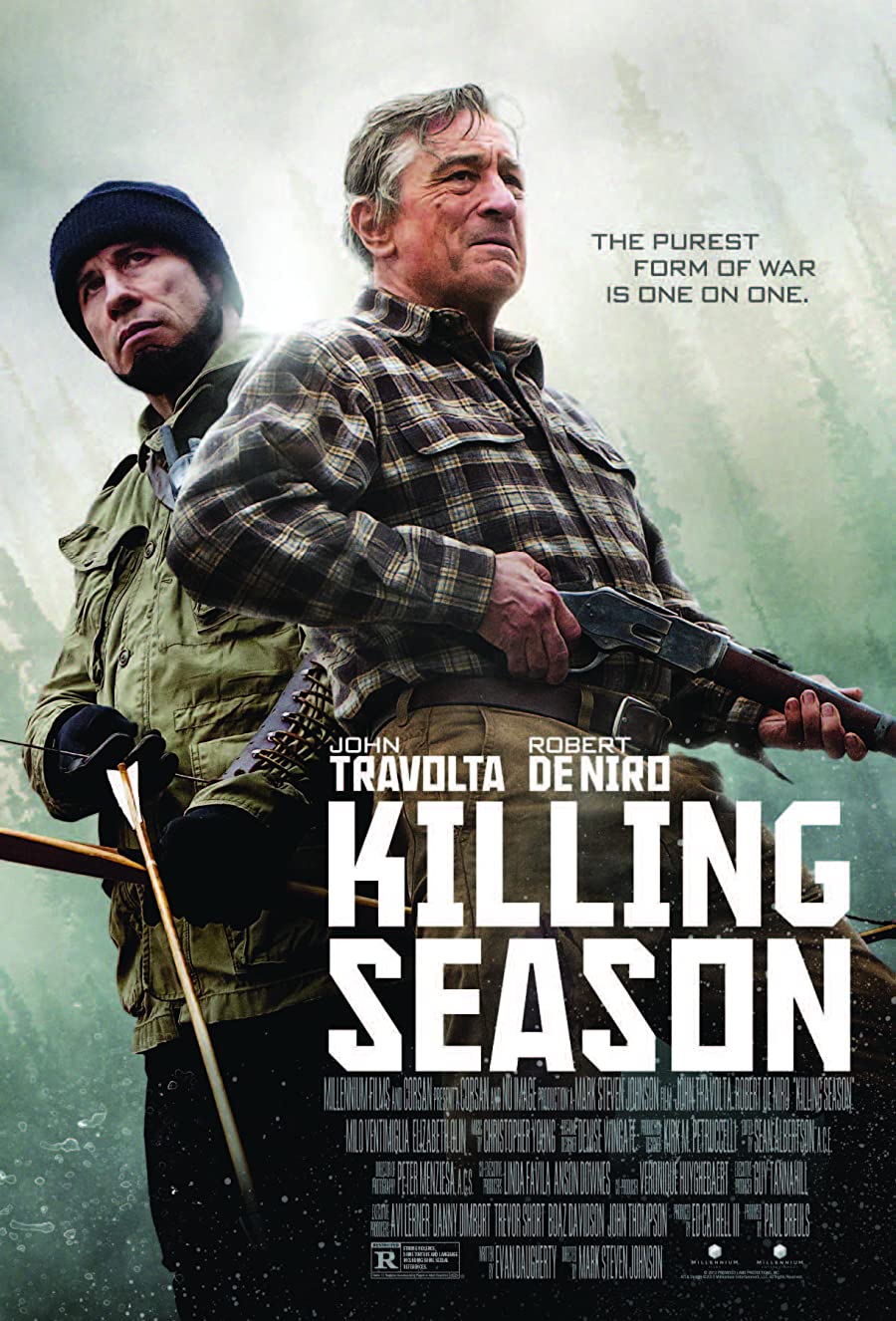 دانلود دوبله فارسی فیلم Killing Season 2013