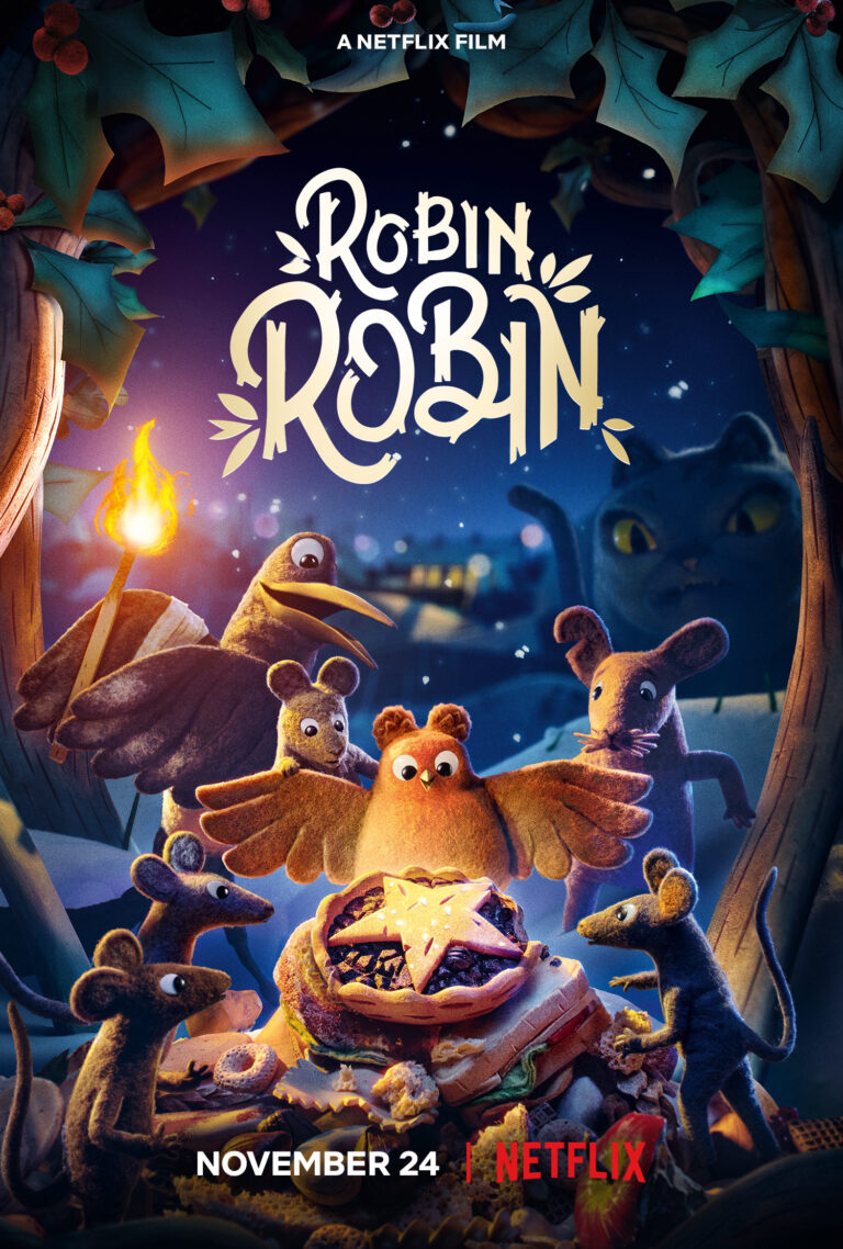 دانلود فیلم Robin Robin 2020 دانلود فیلم Robin Robin 2020