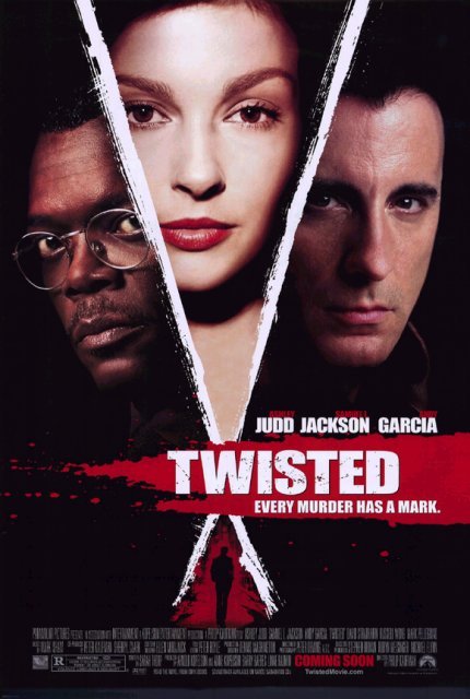 دانلود دوبله فارسی فیلم Twisted 2004