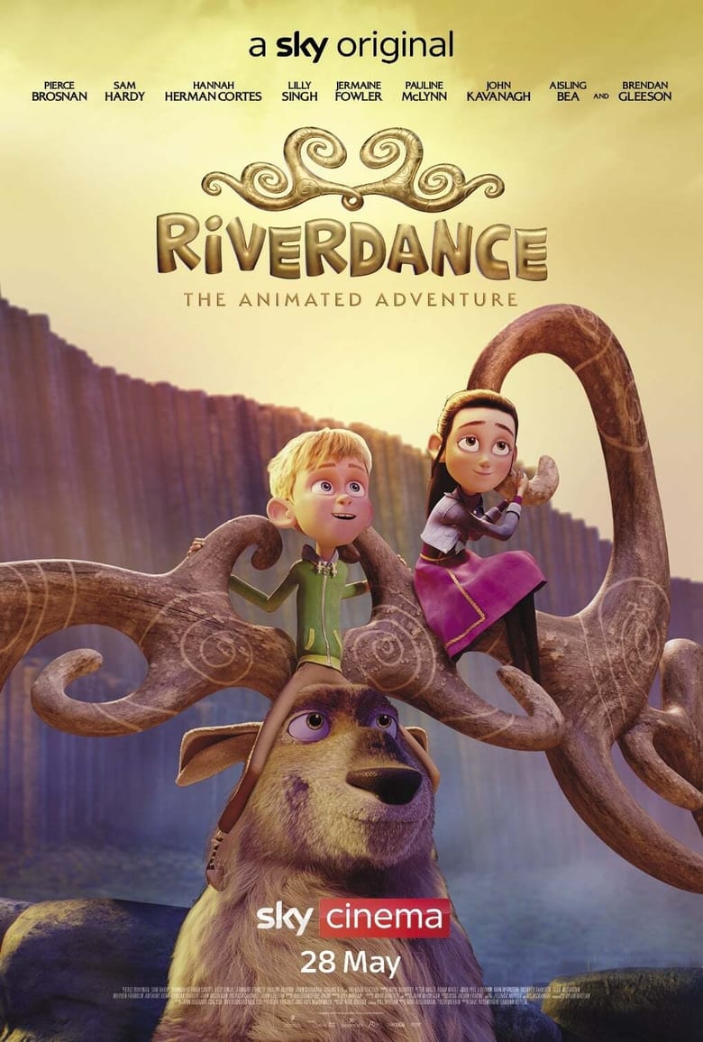 دانلود فیلم Riverdance: The Animated Adventure 2021 دانلود فیلم Riverdance: The Animated Adventure 2021