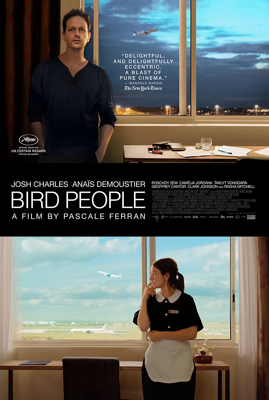 دانلود فیلم Bird People 2014