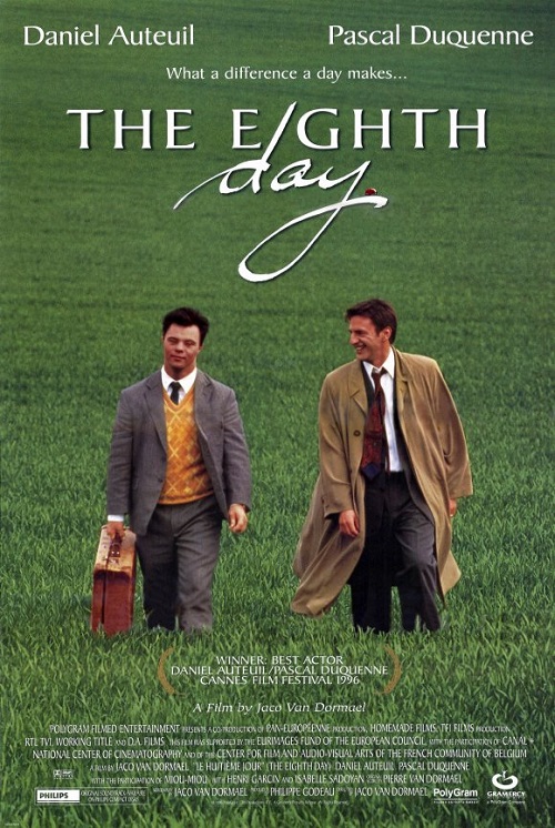 دانلود دوبله فارسی فیلم The Eighth Day 1996