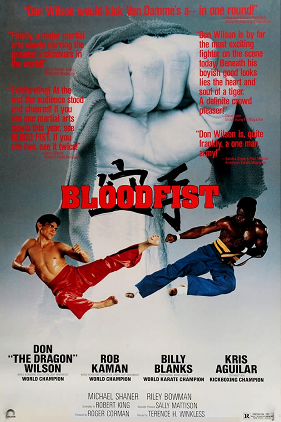 دانلود فیلم Bloodfist 1989