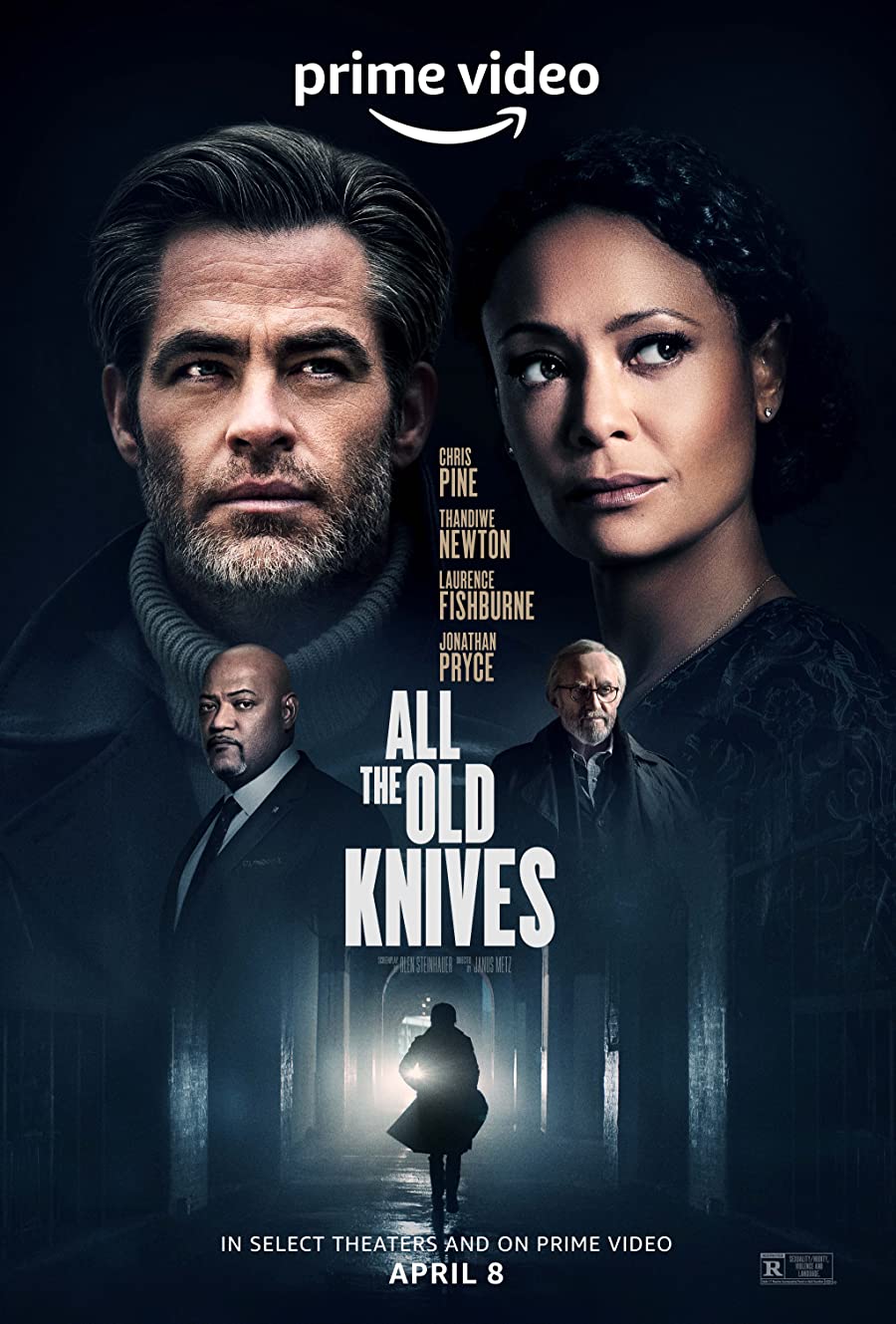 دانلود فیلم All the Old Knives 2022 با دوبله فارسی