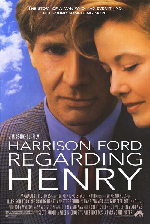 دانلود فیلم Regarding Henry 1991