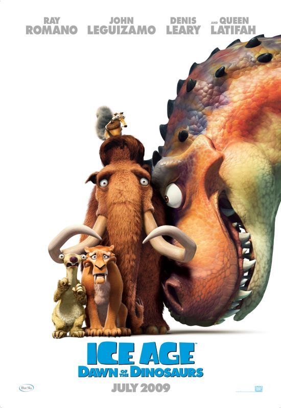 دانلود فیلم Ice Age 3: Dawn of the Dinosaurs 2009