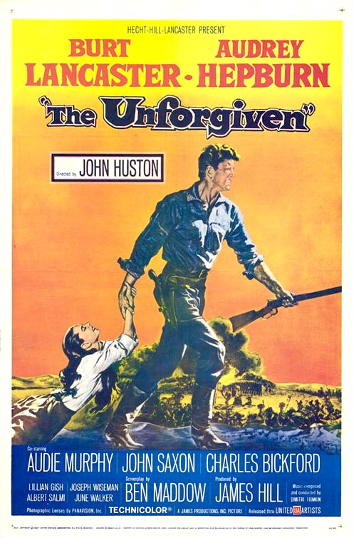 دانلود فیلم The Unforgiven 1960 دانلود فیلم The Unforgiven 1960
