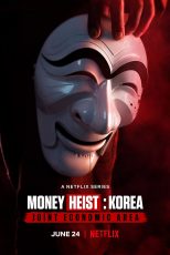 دانلود سریال Money Heist Korea دوبله فارسی