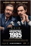 دانلود فیلم Argentina, 1985 2022 با دوبله اختصاصی