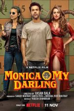 دانلود فیلم Monica, O My Darling 2022 با دوبله اختصاصی