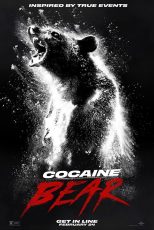 دانلود فیلم Cocaine Bear 2023 با زیرنویس فارسی چسبیده