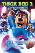 دانلود فیلم Rock Dog 3: Battle the Beat 2022 با دبله فارسی