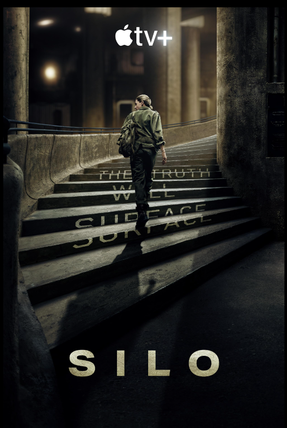 دانلود سریال Silo با زیرنویس فارسی چسبیده دانلود سریال Silo با زیرنویس فارسی چسبیده