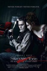 دانلود فیلم Sweeney Todd  Barber 2007 با زیرنویس چسبیده