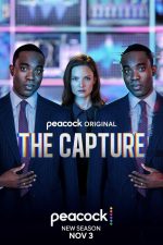 دانلود سریال The Capture با زیرنویس چسبیده دانلود سریال The Capture با زیرنویس چسبیده