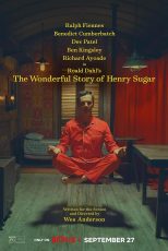 دانلود فیلم The Wonderful Story of Henry Sugar 2023 با دوبله اختصاصی