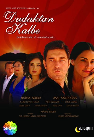 سریال ترکی از بوسه تا عشق با دوبله فارسی سریال ترکی از بوسه تا عشق با دوبله فارسی