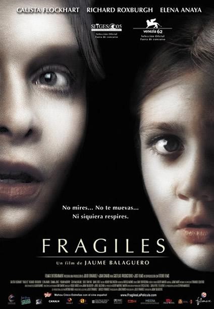 دانلود دوبله فارسی فیلم Fragile 2005