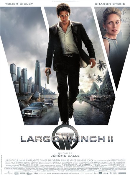 دانلود دوبله فارسی فیلم Largo Winch II 2011 دانلود دوبله فارسی فیلم Largo Winch II 2011